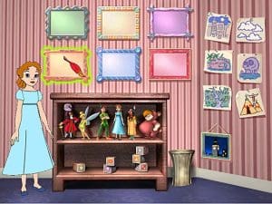 Disney's You Can Fly! with Tinker Bell Gameplay (Windows)