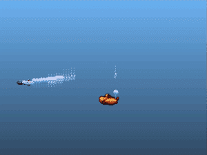 Dive and Destroy: Submarine Commander Gameplay (Windows)