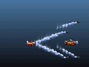 Dive and Destroy: Submarine Commander Gameplay (Windows)