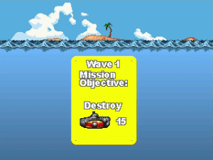 Dive and Destroy: Submarine Commander Gameplay (Windows)