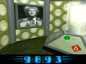 Doctor Who: Destiny of the Doctors Gameplay (Windows)