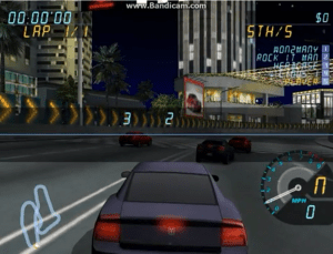 Dodge Charger Urban Racing Gameplay (Windows)