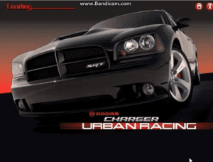 Dodge Charger Urban Racing Gameplay (Windows)