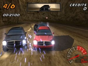 Dodge Racing: Hemi Edition Gameplay (Windows)