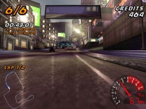 Dodge Racing: Hemi Edition Gameplay (Windows)