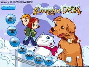 Doggie Dash Gameplay (Windows)