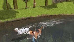 Dog's Life Gameplay (PlayStation 2)
