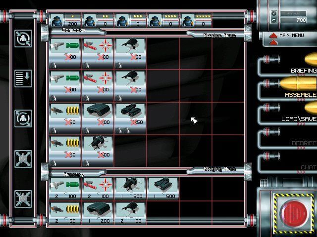 Dogs of War Gameplay (Windows)