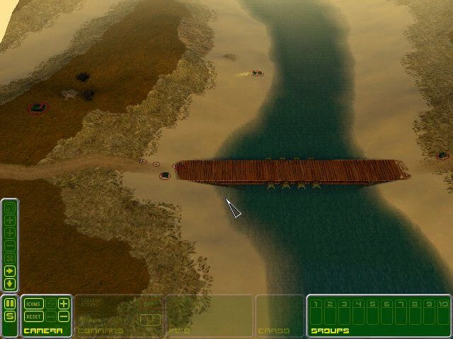 Dogs of War Gameplay (Windows)
