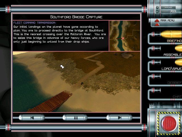 Dogs of War Gameplay (Windows)