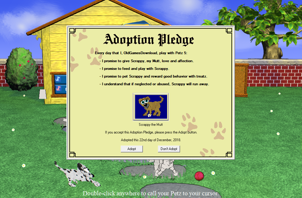 petz 5 online