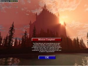 Domain Wars Gameplay (Windows)