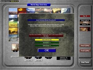 Domain Wars Gameplay (Windows)