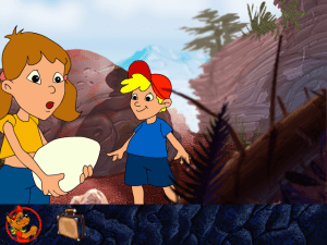 Doowap - Voyage au temps des dinosaures Gameplay (Windows)