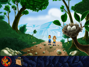 Doowap - Voyage au temps des dinosaures Gameplay (Windows)