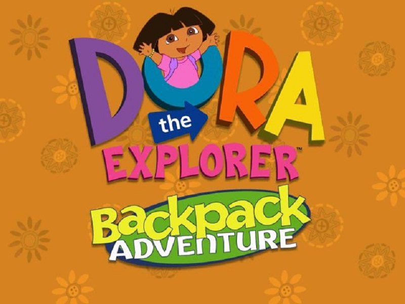 Dora The Explorer Backpack And Cooler Bag Dora The Explorer, 46% OFF