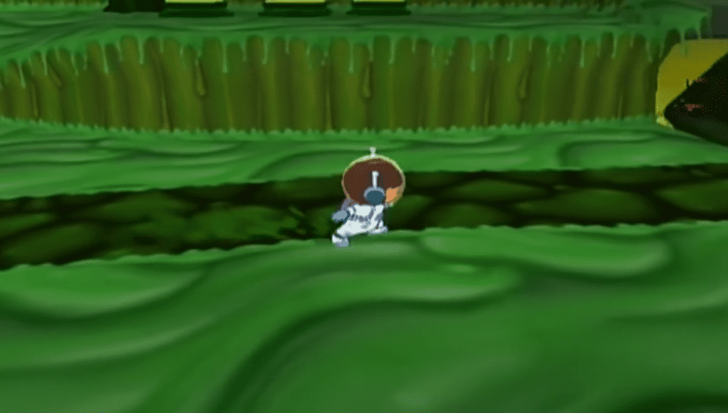Dora the Explorer: Journey to the Purple Planet Gameplay (PlayStation 2)