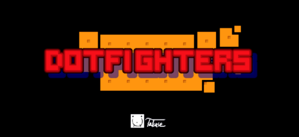 Dot Fighters Game Cover