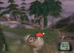 Downhill Domination Gameplay (PlayStation 2)