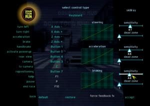Downtown Run Gameplay (PlayStation 2)