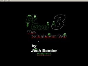 Dr Goo 3: The Rubblebum War Gameplay (Windows)