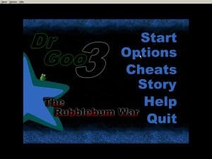 Dr Goo 3: The Rubblebum War Gameplay (Windows)