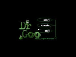 Dr Goo Gameplay (Windows)