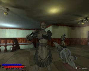 Dracula: The Days of Gore Gameplay (Windows)