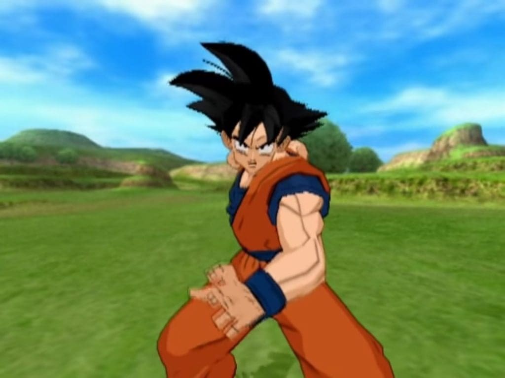 Dragon Ball Z: Budokai Tenkaichi 2 - Old Games Download