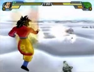 Dragon Ball Z: Budokai Tenkaichi 3 Gameplay (PlayStation 2)