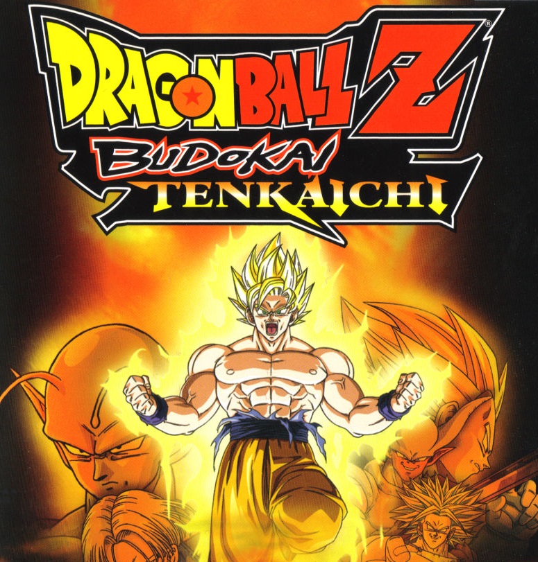 Dragon Ball Z: Budokai Tenkaichi - Old Games Download