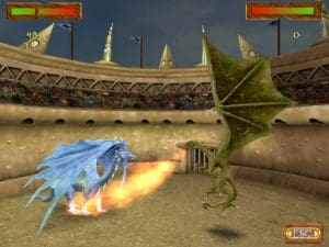 Dragonfarm Gameplay (Windows)