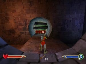 Dragon's Lair 3D: Return to the Lair Gameplay (Windows)