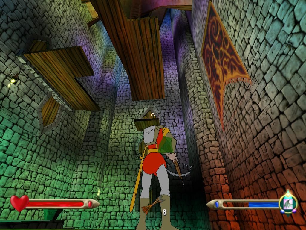Dragon S Lair 3d Return To The Lair Old Games Download