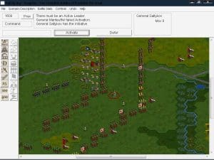 Dragoon: The Complete Battles of Frederick the Great Gameplay (Windows)
