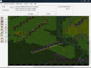 Dragoon: The Complete Battles of Frederick the Great Gameplay (Windows)