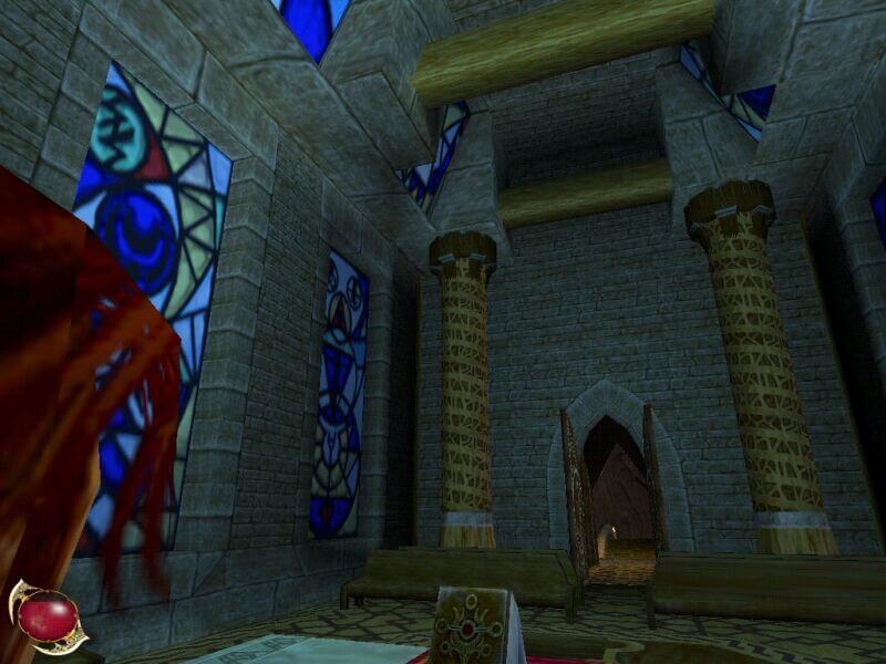 Drakan: Order of the Flame Gameplay (Windows)