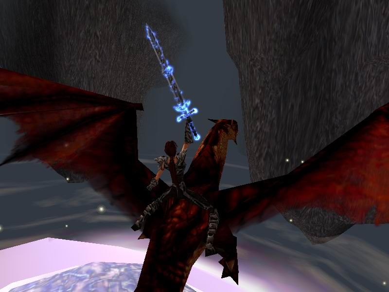 Drakan: Order of the Flame Gameplay (Windows)