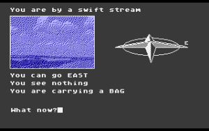 Dratewka the Shoemaker Gameplay (Atari 8-bit)