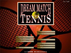 Dream Match Tennis Gameplay (Windows)