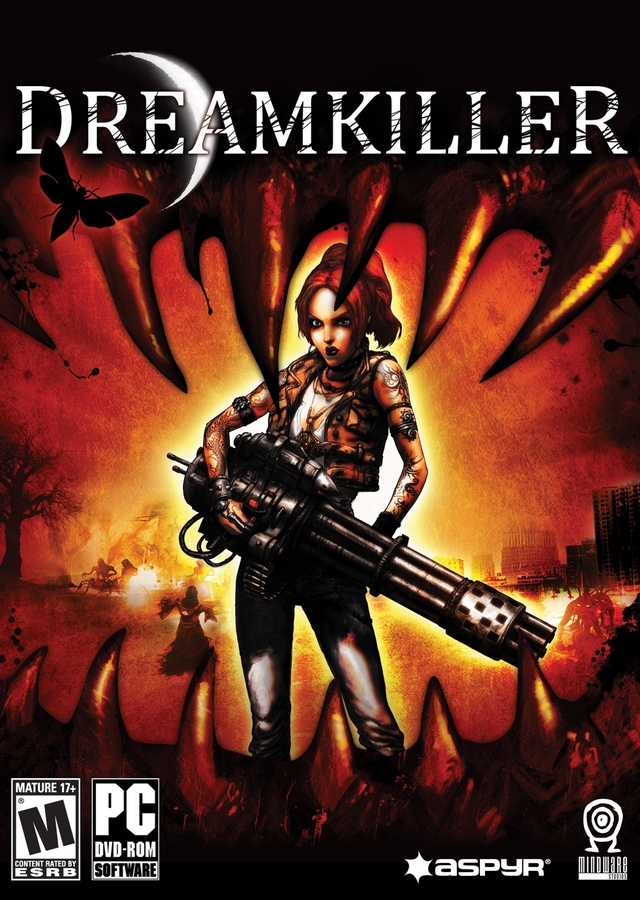 Dreamkiller Game Cover