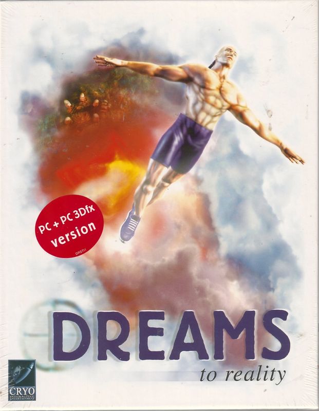 Dreams to Reality Game Cover