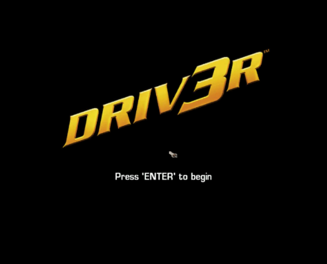 Driv3r Gameplay (Windows)