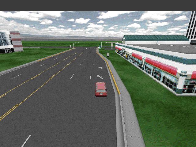 Driver's Education '98 Gameplay (Windows)