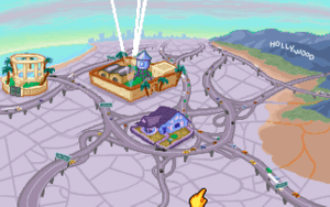 Duckman: The Graphic Adventures of a Private Dick Gameplay (Windows)