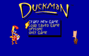 Duckman: The Graphic Adventures of a Private Dick Gameplay (Windows)