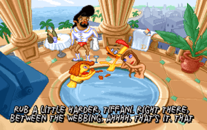 Duckman: The Graphic Adventures of a Private Dick Gameplay (Windows)