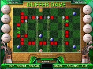 Duffer Dave Gameplay (Windows)