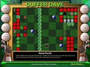 Duffer Dave Gameplay (Windows)