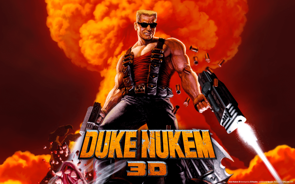 Duke Nukem Original Free Download